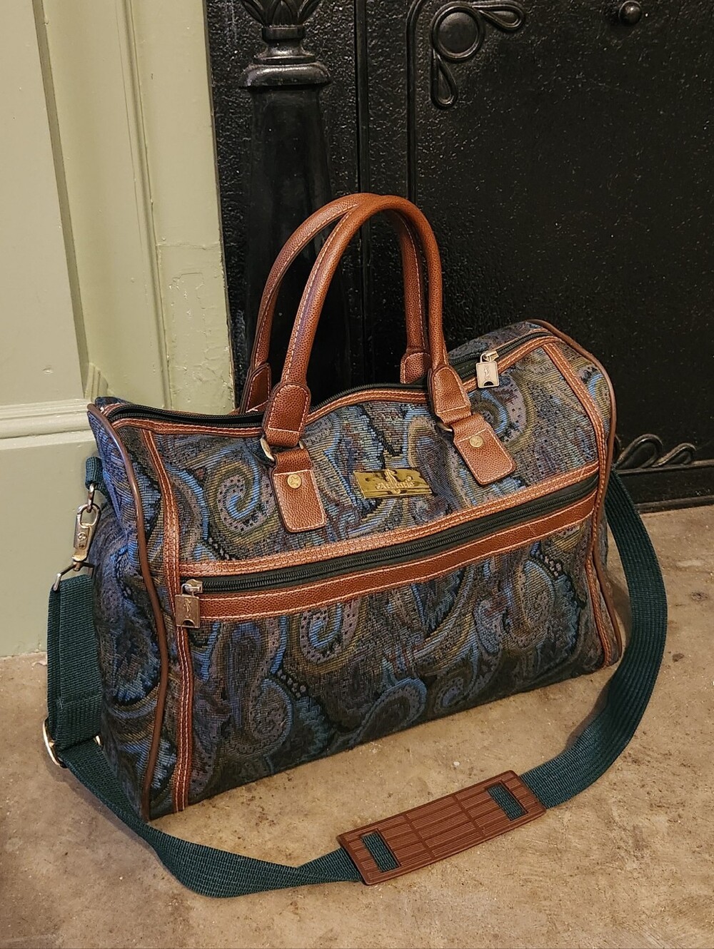 Atlantic Vintage Luggage